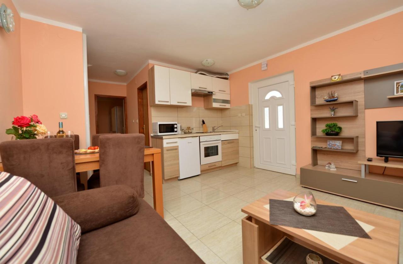 Apartment Kokic Pridraga Eksteriør billede