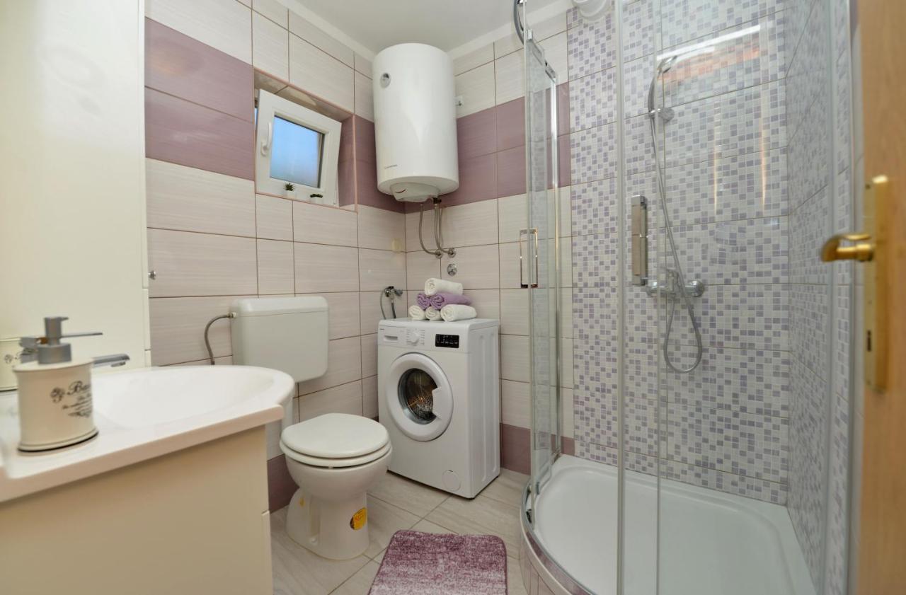 Apartment Kokic Pridraga Eksteriør billede