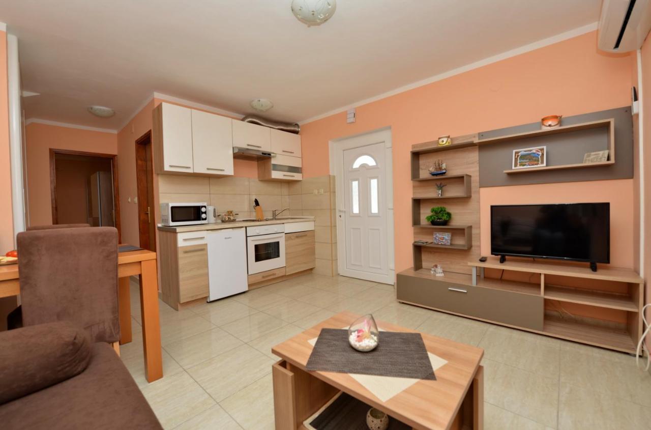 Apartment Kokic Pridraga Eksteriør billede