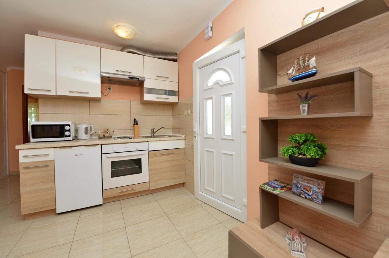 Apartment Kokic Pridraga Eksteriør billede