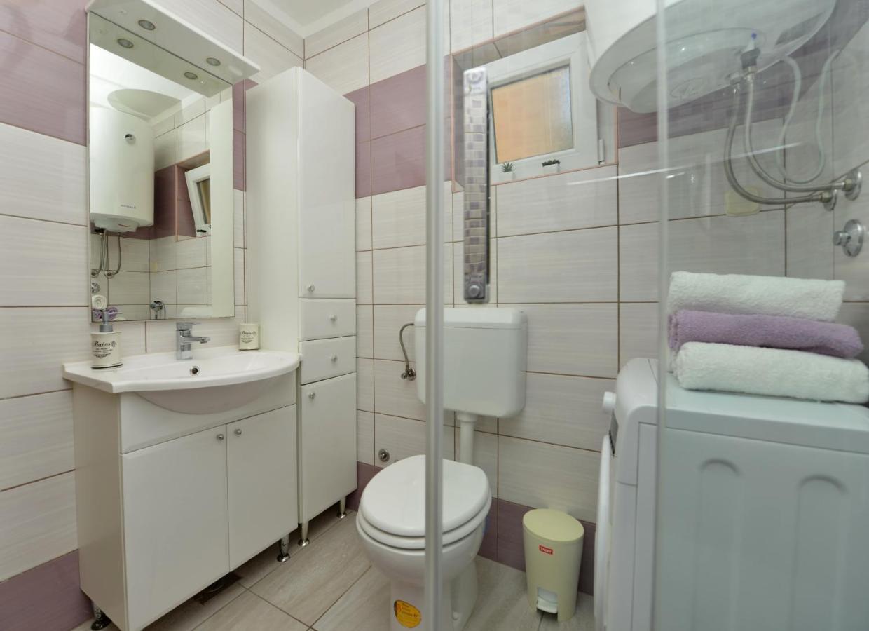 Apartment Kokic Pridraga Eksteriør billede