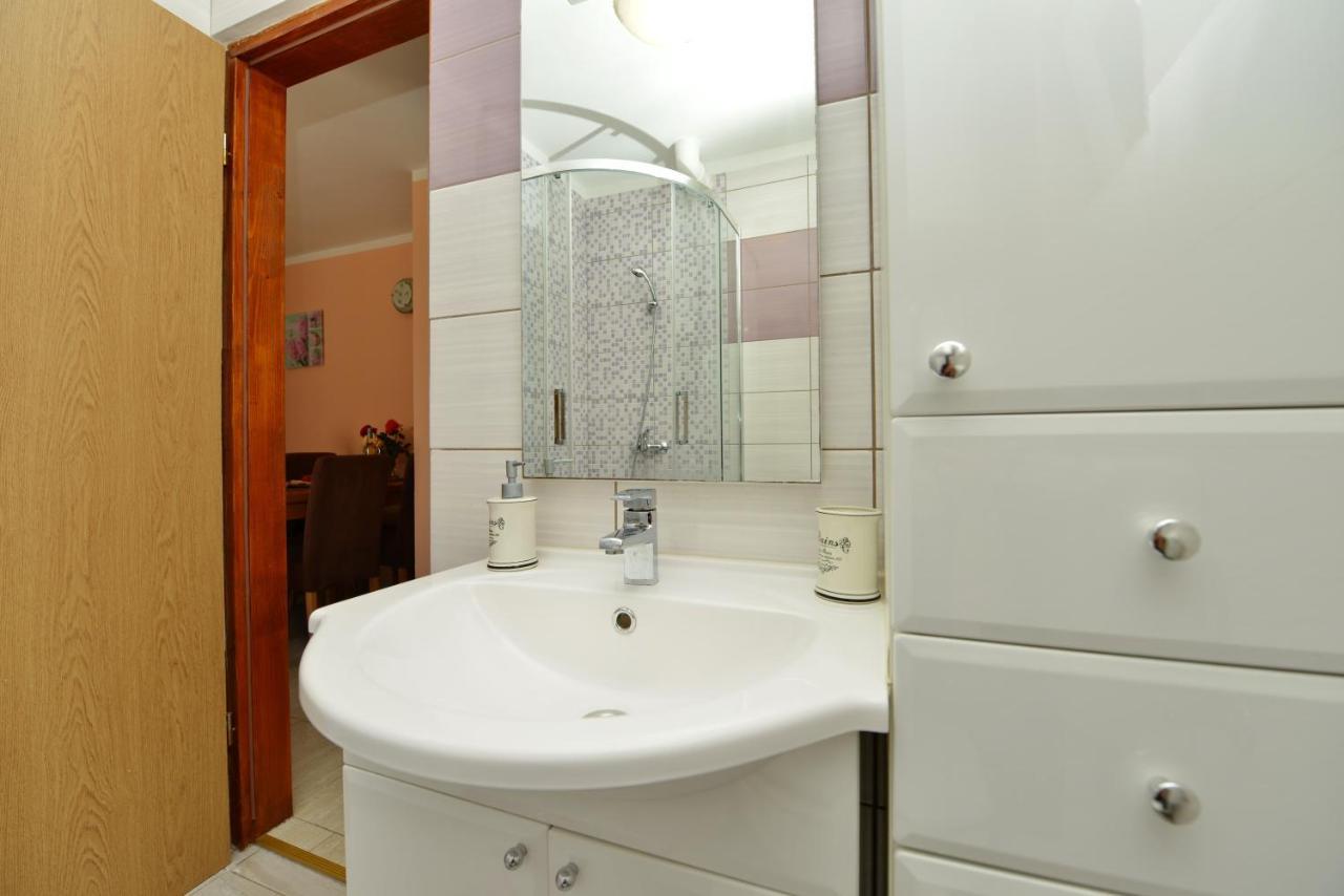 Apartment Kokic Pridraga Eksteriør billede