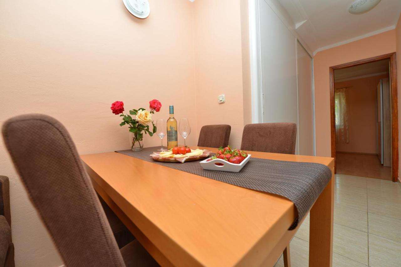 Apartment Kokic Pridraga Eksteriør billede